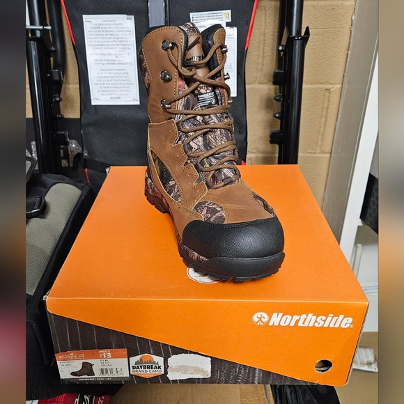 Mens Winter/Hunting Boot - Picture 2 of 3